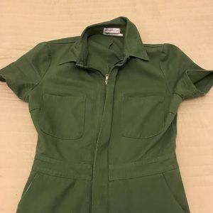 Urban outfitters utility jumpsuit